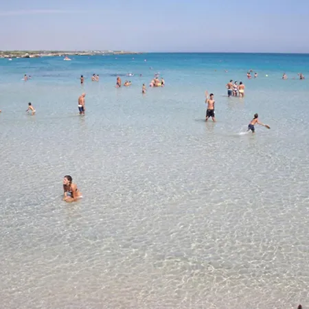 Silvio By Renthousesalento - A 100 M Dal Mare